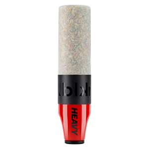 BLK MKT - The Heavy Pre-Roll - Hybrid - 1x2g