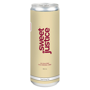 Sweet Justice - OG Cola FREE - 355ml