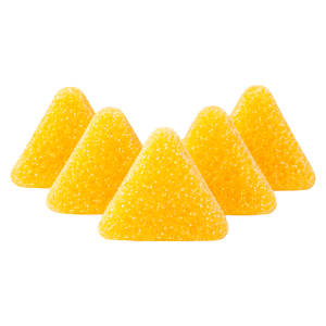 Sauce Rosin Labs - SAUCE High Five Live Rosin Gummies - Hybrid - 5x1 Pack