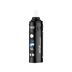 Yocan HIT 2 Dry Herb Vaporizer (Black)