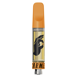 Carmel - Big Apple Pure Live Resin 510 Thread Cartridge - Sativa - 1g