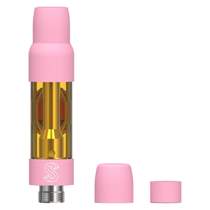 Sherbinskis - Pink Sherbs Live Resin 510 Thread Cartridge - Hybrid 1g