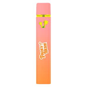 Papa's Herb - White Peach 95+ Liquid Diamond AIO - Hybrid - 0.95g