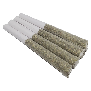 Dime Bag - Sweet Pocket Puffs Pre-Roll - Hybrid - 4x0.5g