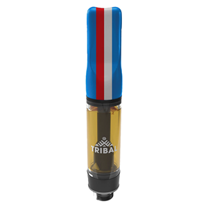 Tribal - Gran Turismo Live Resin 510 Thread Cartridge - Hybrid - 1g