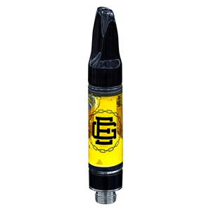 Endgame - Hard Hitters Tropic Punch Liquid Diamond 510 Thread Cart - Indica - 1g