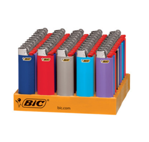 SA - Bic Lighters Regular Series
