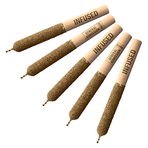 General Admission - Peach Rizz Infused Pre-Roll - Sativa - 5x0.5g