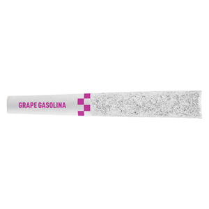 Claybourne - Flyers Frosted Infused Grape Gasolina Pre-Roll - Indica - 8x0.35g