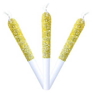 Adults Only - Cheeky Cherry NSFW Diamond Coated Infused Pre-Roll - Sativa - 3x0.5g