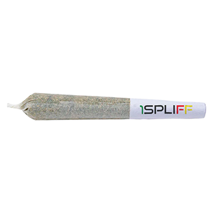 1SPLIFF - Hawaiian Snowcone Pre-Roll - Hybrid - 7x0.5g