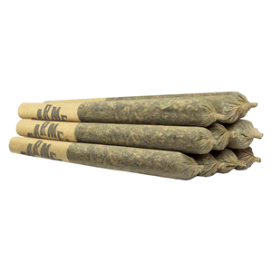 Carmel - Spiked Mai Tai Pre-Roll - Sativa - 10x0.5g