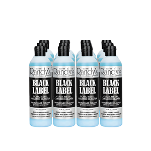 Randy's Black Label Glass Cleaner (12 FL.OZ/ 355 ML)