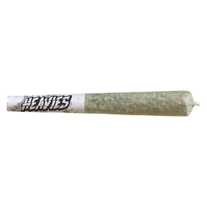 SHRED X - Mother Pucker Peach Heavies Diamond & Disty Infused Pre-Roll - Hybrid - 3x0.5g