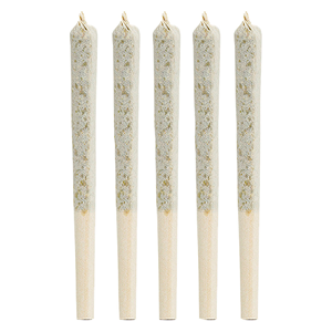 1964 - Sour Tangie Pre-roll - Sativa - 5x0.5g