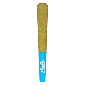 Jeeter - Blueberry Kush Infused Pre-Roll - Indica - 1x1g