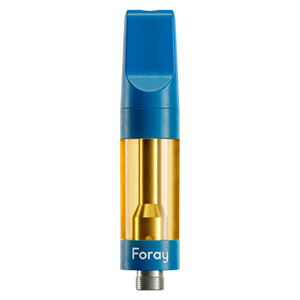 Foray - Mango Haze 1:1 Balanced 510 Thread Cartridge - Hybrid - 2g