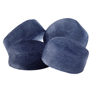 Monjour Bare - CBN Bedtime Blueberry Lemon Soft Chews - Indica - 4 Pack