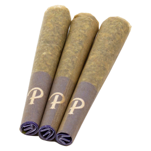 Purple Hills - Orangeade Live Resin Infused Pre-Roll - Sativa - 1.5g