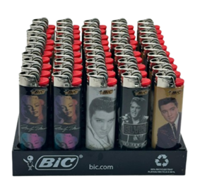 SA - Bic Icon Series Lighter