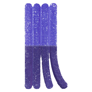 StikiStix - Live Rosin Grandaddy Blackberry - Hybrid - 10x1 Pack