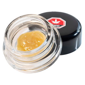 Nectur Solventless - Slurricane Cold Cured Live Hash Rosin - Indica - 1g