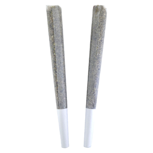 BC Doobies - Tiger Balm Pre-Roll - Indica - 2x1g
