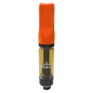 Tribal - Neon Sunshine Live Resin 510 Thread Cartridge - Hybrid - 1g