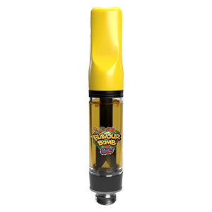 Nugz - Flavour Bomb Watermelon Wave Liquid Diamond 510 Cartridge - Hybrid - 0.95g