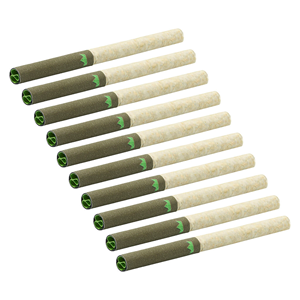 Redecan - Purple Churro Redees Hemp'd Pre-Roll - Sativa - 10x0.4g