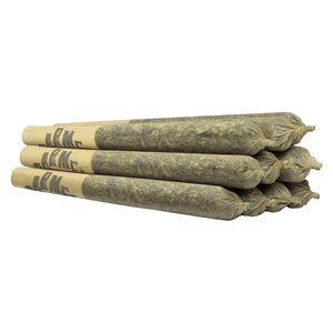 Carmel - Big Apple Pre-Roll - Indica - 10x0.5g